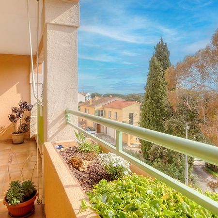 Bel Appartement Classe 3 Etoiles Bormes-les-Mimosas Exteriér fotografie