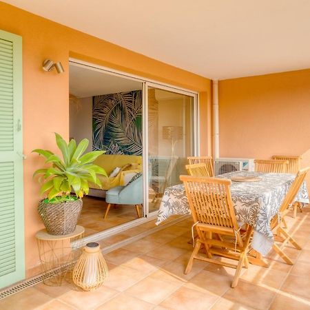 Bel Appartement Classe 3 Etoiles Bormes-les-Mimosas Exteriér fotografie