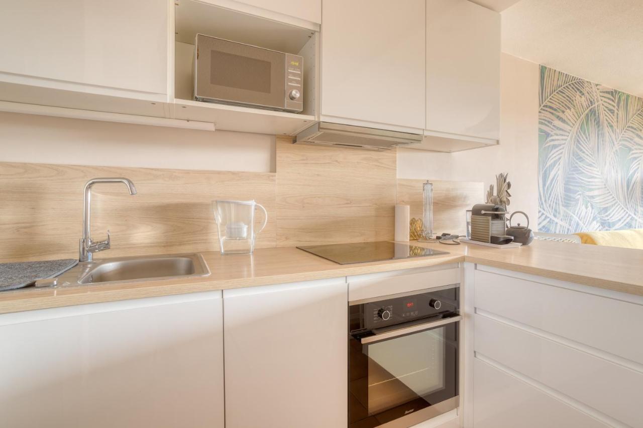 Bel Appartement Classe 3 Etoiles Bormes-les-Mimosas Exteriér fotografie