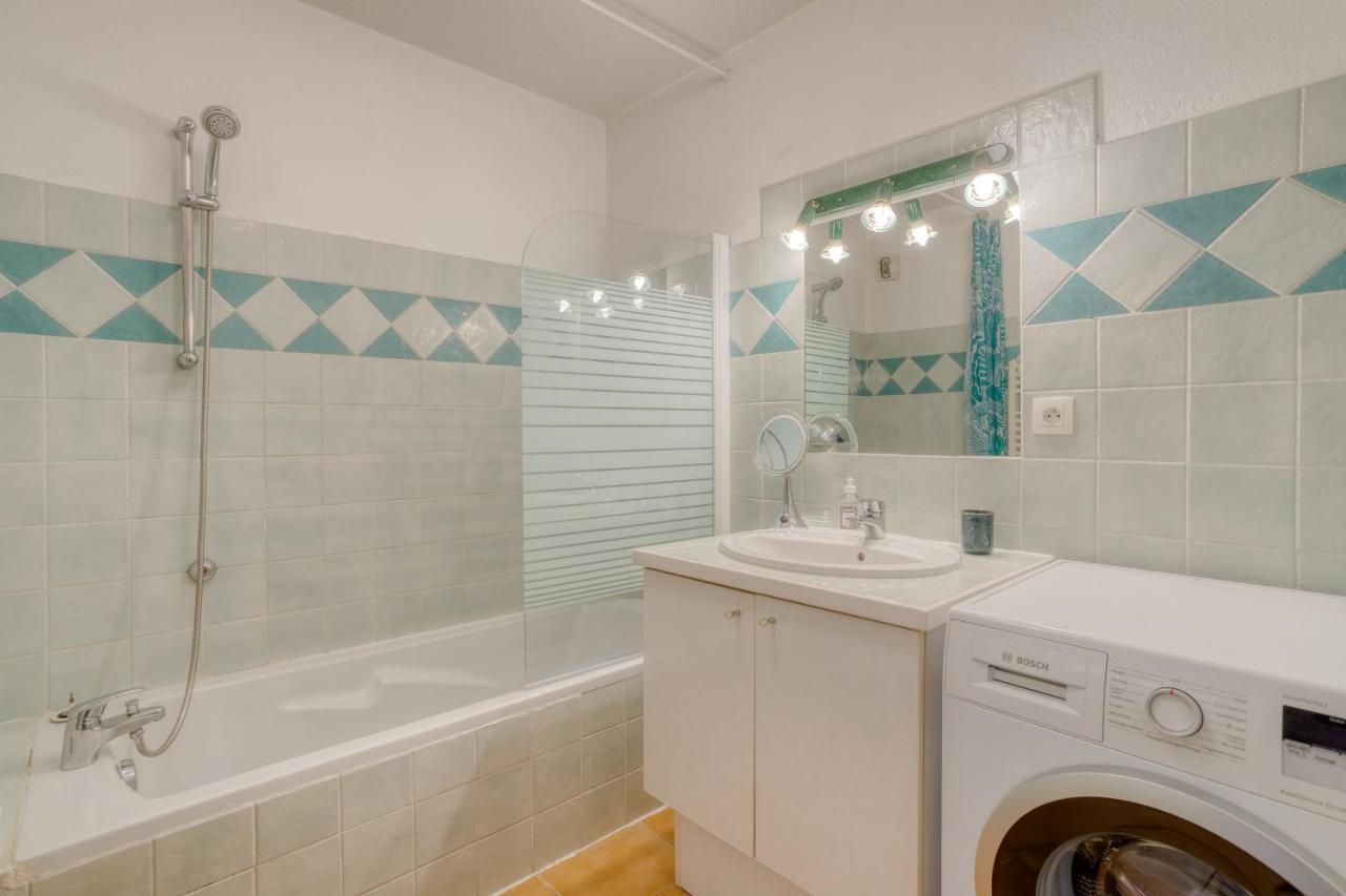 Bel Appartement Classe 3 Etoiles Bormes-les-Mimosas Exteriér fotografie