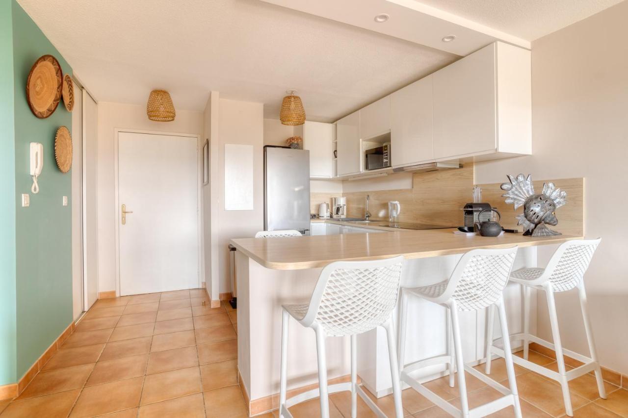 Bel Appartement Classe 3 Etoiles Bormes-les-Mimosas Exteriér fotografie