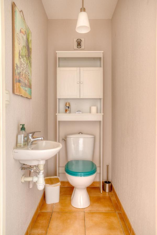 Bel Appartement Classe 3 Etoiles Bormes-les-Mimosas Exteriér fotografie